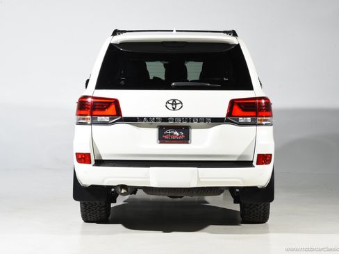 Used 2021 Toyota Land Cruiser Heritage Edition AWD/4WD image 5