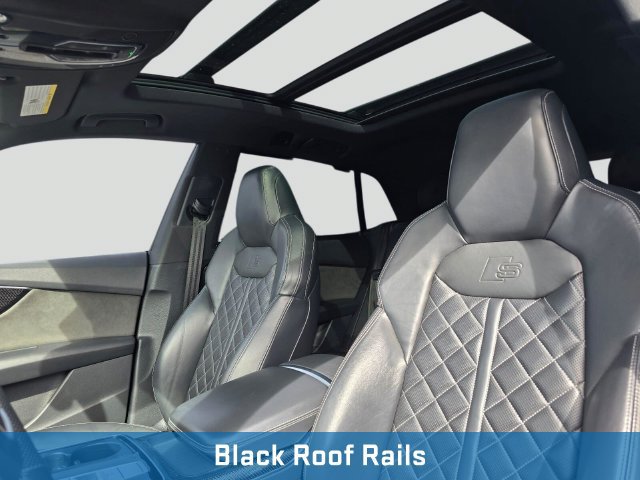 Used 2020 Audi SQ8 Prestige w/ Prestige Package AWD/4WD image 22