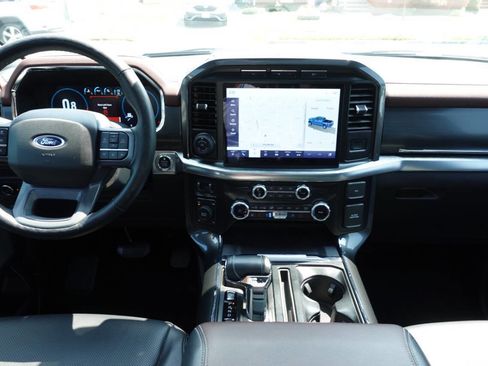 Used 2023 Ford F150 Lariat w/ Equipment Group 502A High image 49