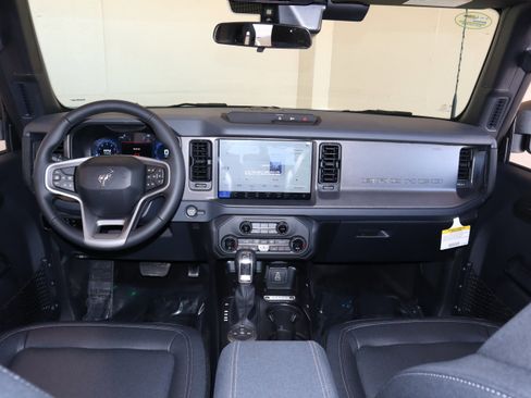 New 2026 Ford Bronco Big Bend AWD/4WD image 25