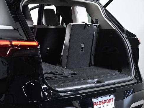 Certified 2026 INFINITI QX60 Luxe w/ Cargo Package image 37