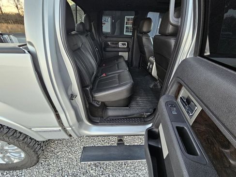 Used 2014 Ford F150 Platinum image 25
