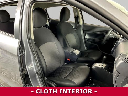 Used 2022 Mitsubishi Mirage ES FWD image 25