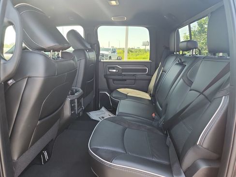 New 2026 RAM 3500 Laramie w/ Night Edition AWD/4WD image 21