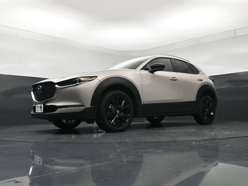 Used 2023 MAZDA CX-30 2.5 Turbo w/ Premium Plus Pkg AWD/4WD image 21