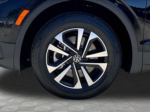 Used 2023 Volkswagen Tiguan S w/ Driver Assistance Package FWD image 32