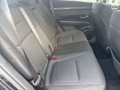 Used 2023 Hyundai Tucson Blue image 20