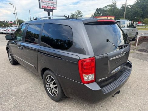 Used 2012 Kia Sedona EX w/ Luxury Pkg FWD image 7