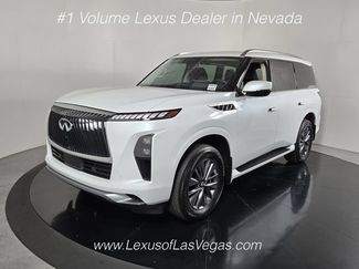 Used 2026 INFINITI QX80 Pure AWD/4WD video 2