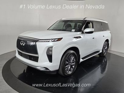 Used 2026 INFINITI QX80 Pure