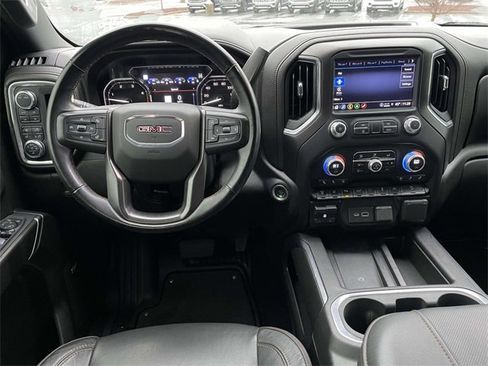 Used 2023 GMC Sierra 3500 AT4 w/ AT4 Preferred Package image 11