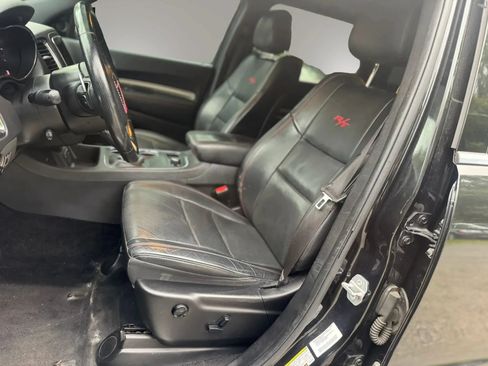 Used 2014 Dodge Durango R/T w/ Premium Nappa Leather Group AWD/4WD image 13