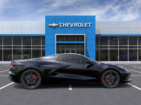 New 2026 Chevrolet Corvette Stingray Convertible w/ 1LT image 5