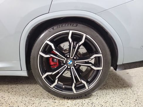 Used 2024 BMW X4 M w/ Competition Package AWD/4WD image 7