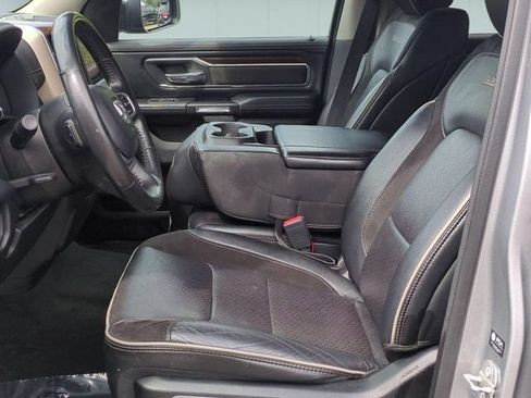 Used 2022 RAM 1500 Laramie AWD/4WD image 12