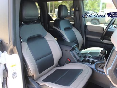 Used 2022 Ford Bronco Wildtrak AWD/4WD image 11