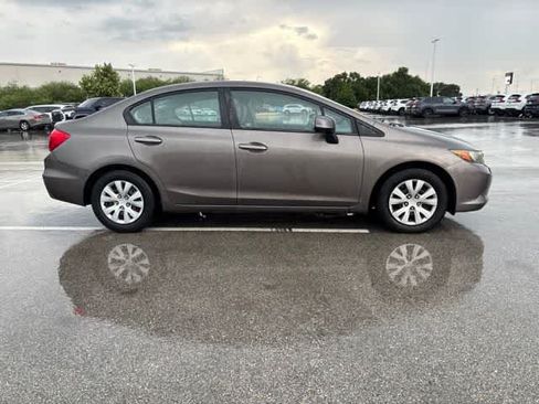 Used 2012 Honda Civic LX image 6