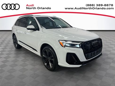 Certified 2025 Audi Q7 3.0T Premium Plus w/ Premium Plus Package AWD/4WD image 1