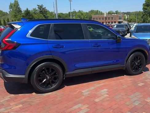 Certified 2024 Honda CR-V Sport-L image 3