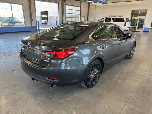 Used 2016 MAZDA MAZDA6 Grand Touring w/ GT Technology Package image 5