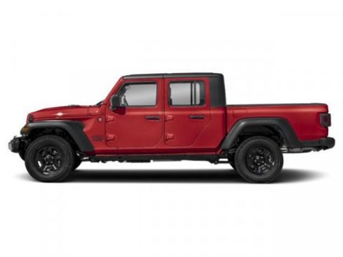 Used 2024 Jeep Gladiator Sport AWD/4WD image 3