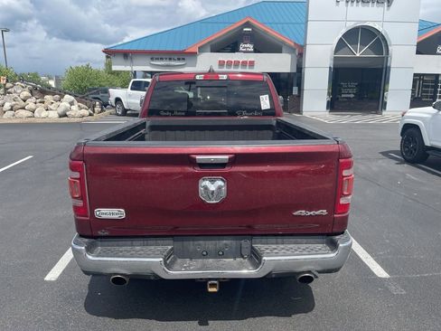 Used 2019 RAM 1500 Laramie Longhorn AWD/4WD image 5