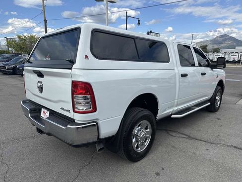 Used 2024 RAM 3500 Tradesman w/ Chrome Appearance Group image 6