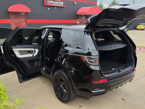 Used 2020 Land Rover Discovery Sport SE R-Dynamic image 20