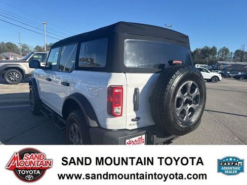 Used 2023 Ford Bronco Big Bend image 4