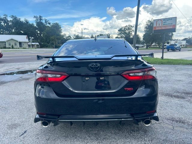 Used 2022 Toyota Camry TRD FWD image 6