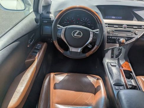 Used 2013 Lexus RX 350 FWD w/ Navigation Pkg image 16