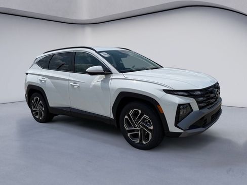 New 2026 Hyundai Tucson SEL Plus FWD image 7
