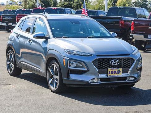 Used 2019 Hyundai Kona Ultimate image 5