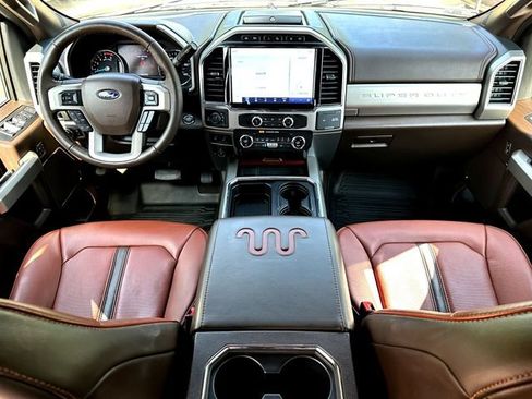 Certified 2022 Ford F250 King Ranch w/ Tremor Off-Road Package AWD/4WD image 29