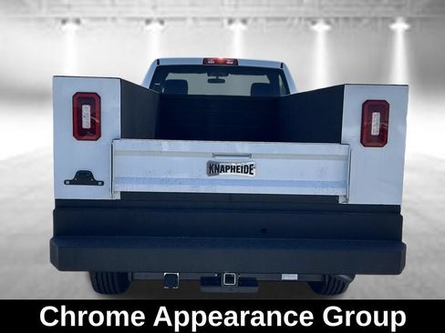 Used 2022 RAM 2500 Tradesman AWD/4WD image 5