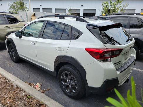 Used 2023 Subaru Crosstrek 2.5i Sport image 4