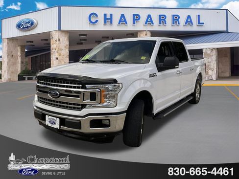 Used 2020 Ford F150 XLT w/ Equipment Group 302A Luxury RWD image 2