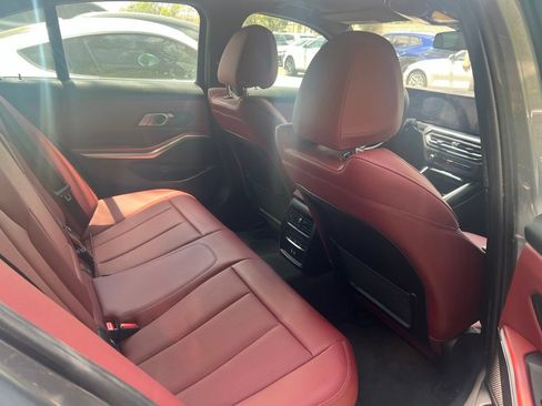 Used 2023 BMW 330e w/ Driving Assistance Package RWD image 4