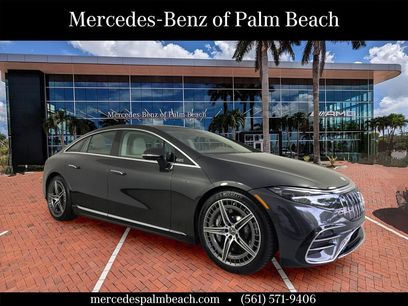 Certified 2023 Mercedes-Benz EQS AMG 4MATIC