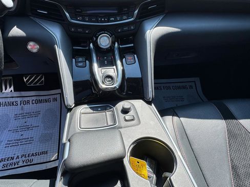 Used 2021 Acura TLX w/ A-SPEC Pkg image 21