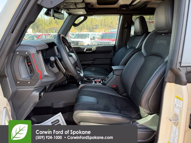 New 2026 Ford Bronco Raptor AWD/4WD image 2