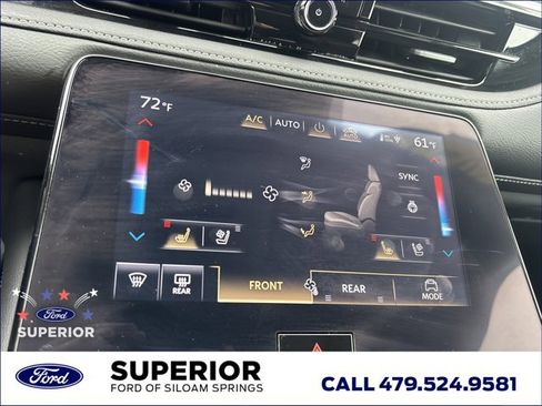 Used 2025 INFINITI QX80 Sensory AWD/4WD image 43