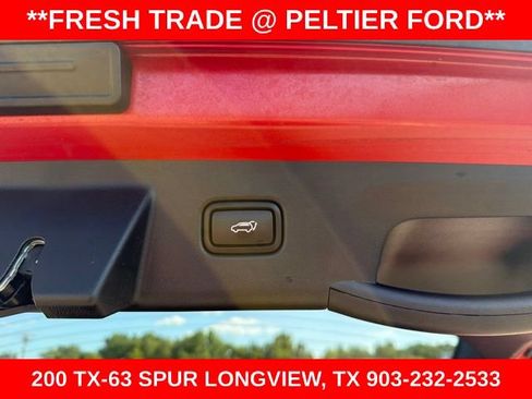 Used 2022 Hyundai Tucson Limited w/ Cargo Package FWD image 11