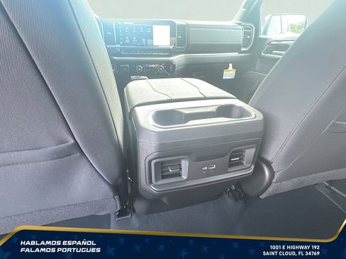 New 2026 Chevrolet Silverado 1500 LT w/ Convenience Package II AWD/4WD image 30