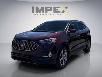 Used 2024 Ford Edge SEL w/ Convenience Package
