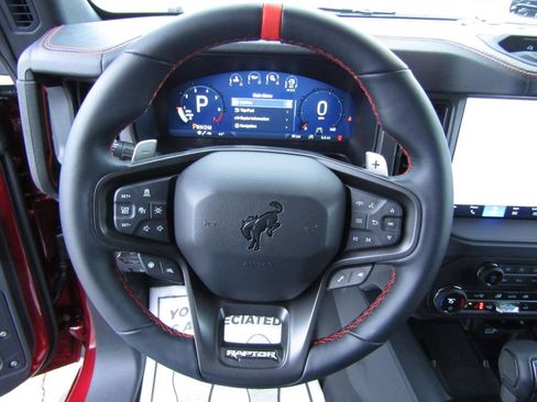 New 2025 Ford Bronco Raptor image 18