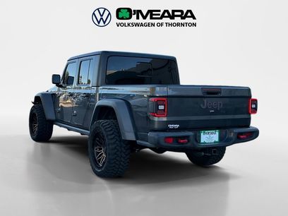 Used 2023 Jeep Gladiator Rubicon w/ LED Lighting Group