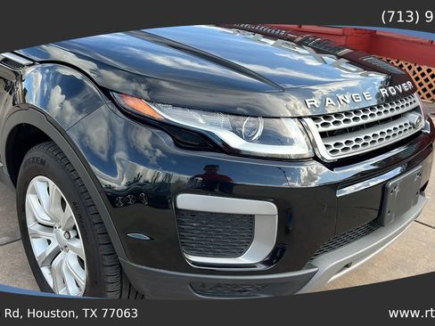 Used 2016 Land Rover Range Rover Evoque SE AWD/4WD image 13