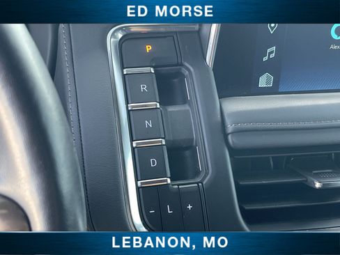 Certified 2024 Chevrolet Suburban High Country w/ Advanced Technology Package AWD/4WD image 15