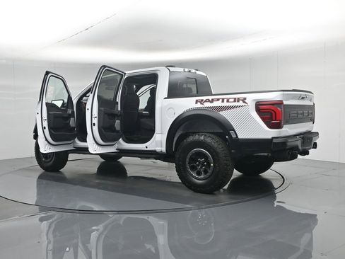 New 2026 Ford F150 Raptor AWD/4WD image 36